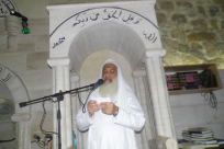 فيديو: دعوة أهالي اللد لإحياء صلاة الفجر العظيم في المسجد العمري غداً الجمعة